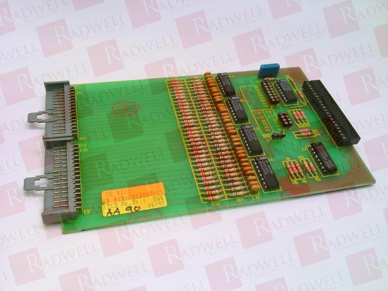  , PC BOARD