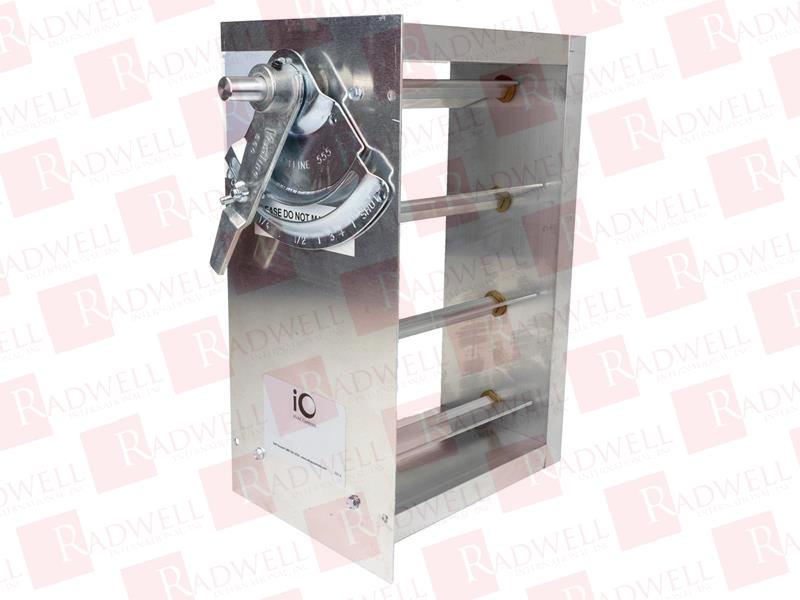 IO HVAC CONTROLS MBD-1410-BM