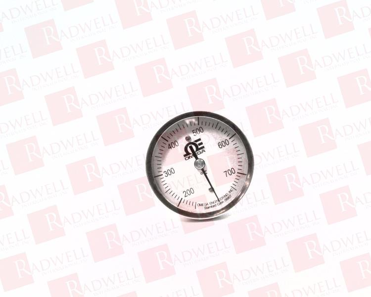 OMEGA ENGINEERING R-150-750F-7-1/2