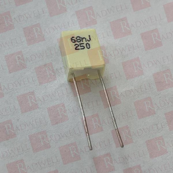 KEMET R82IC2680DQ50J