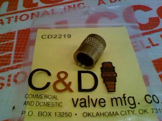 BRASS CAP 1/2IN W/O-RING SEAL
