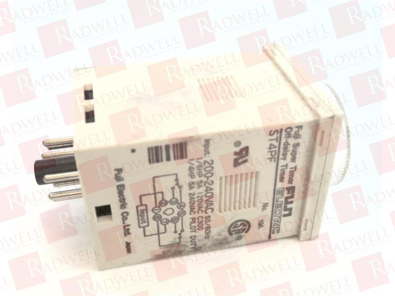 FUJI ELECTRIC ST4PF