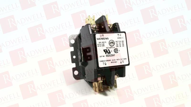 SIEMENS 45DG-20AF
