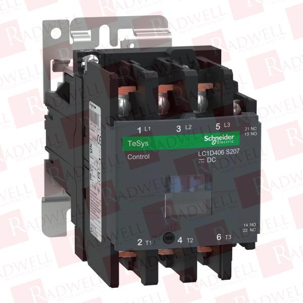 SCHNEIDER ELECTRIC LC1D40P7S335