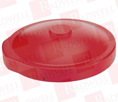 VESTIL DC-P-55-UF-RD