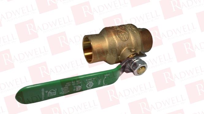 APOLLO VALVES 600 WOG 1 1/4