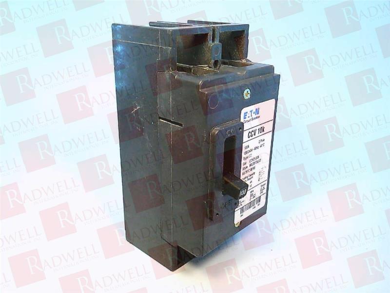 EATON CORPORATION CCV2100X