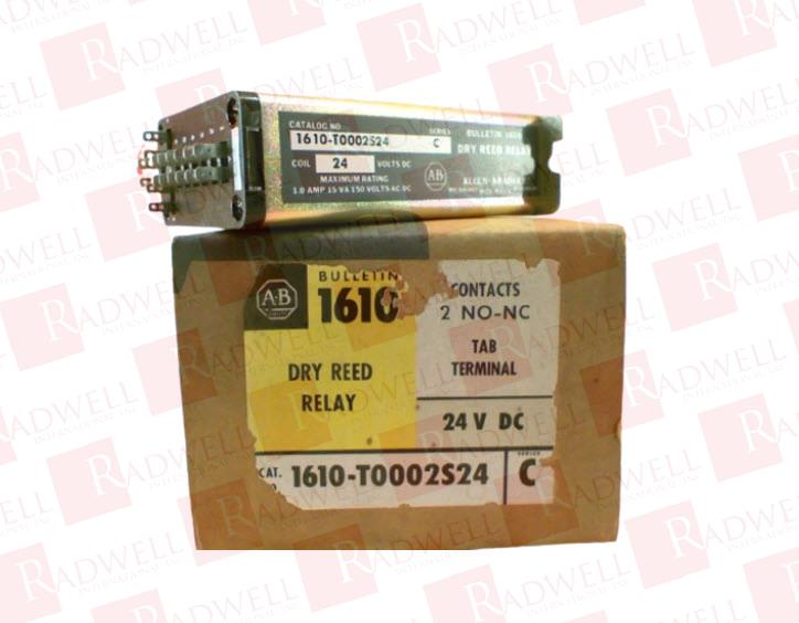 ALLEN BRADLEY 1610-T0002S24