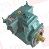 HYDRAULIC PISTON PUMP, 63(CM3)/REV DISPLACEMENT VOLUME, COMBINATION CONTROL, 1.5-7MPA PRESSURE RANGE/3.5-21MPA LOW PRESSURE, CLOCKWISE ROTATION