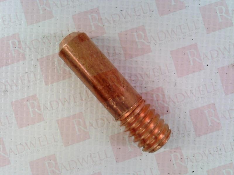 WELDING CONTACT TIP .068IN-.072IN 25/PACK