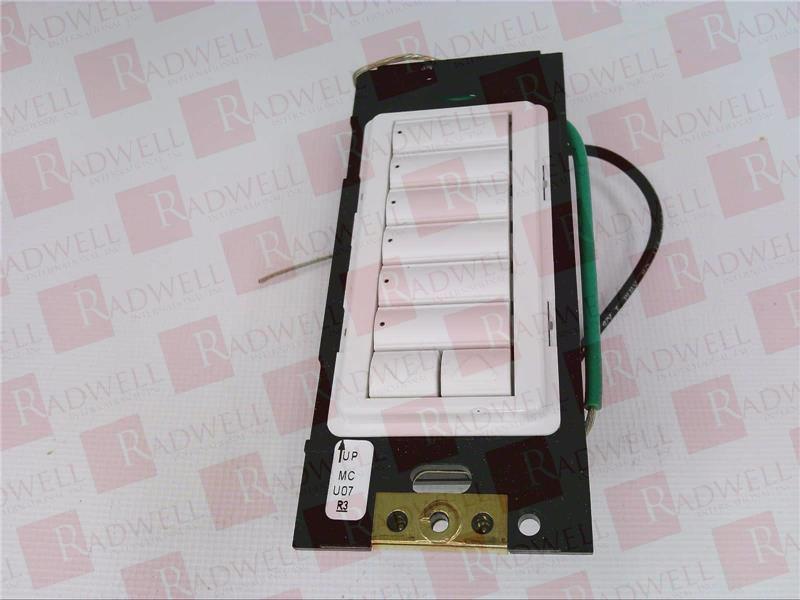 LUTRON RRD-W6BRL-WH