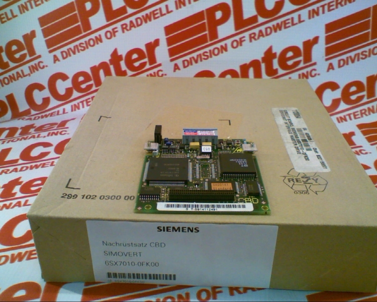 SIEMENS 6SX7-010-0FK00