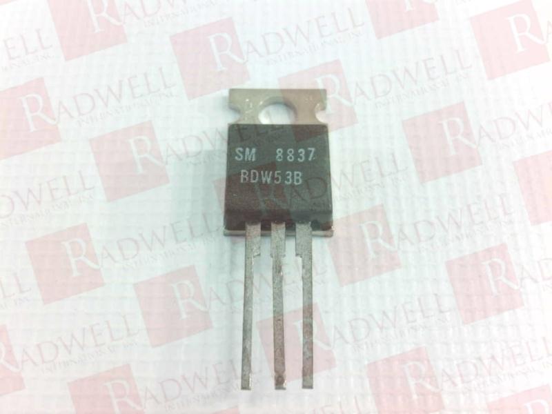 GENERIC BDW53B