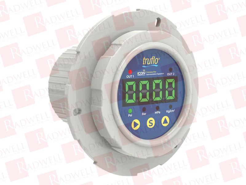 ICON PROCESS CONTROLS OBS-P-LE-P
