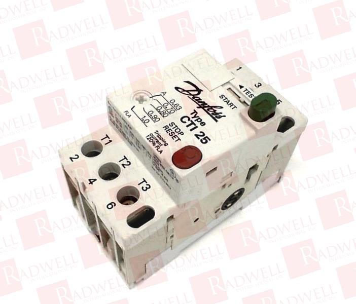 DANFOSS 047B3024