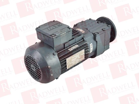 SEW EURODRIVE RF17DT80K4