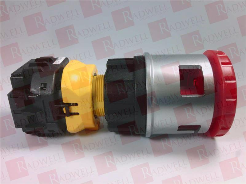 EUCHNER ES-XN4E-LL412Q4MFR