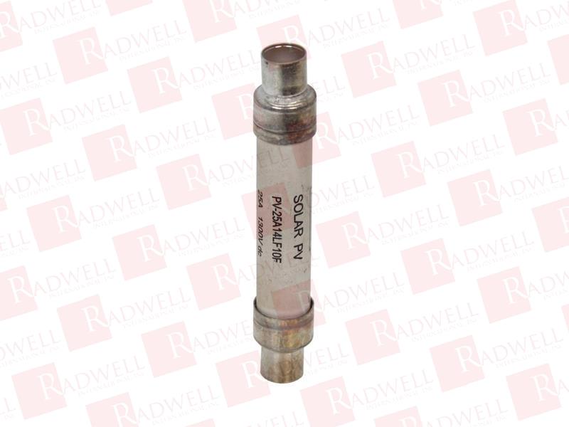 EATON CORPORATION PV-25A14LF10F