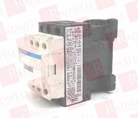 SCHNEIDER ELECTRIC LC1D09P7