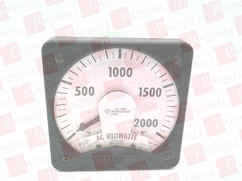 WESTINGHOUSE 409C711A37
