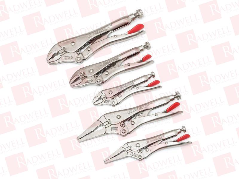 APEX TOOLS CLP5SETN-08