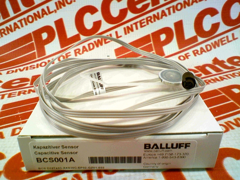 BALLUFF BCS D18T403-XXS30C-EP02-GZ01-002