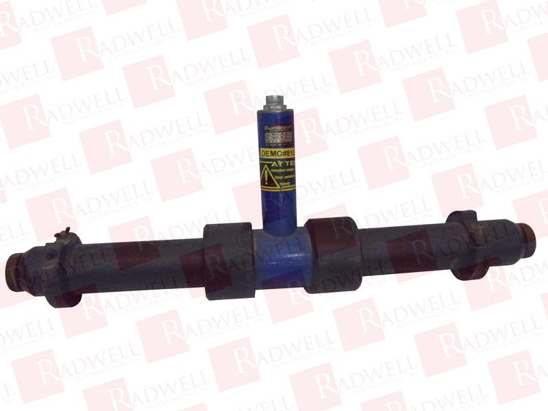 ZUMBACH ELECTRONICS, MR36.10HS, MR3610HS, MEASURING TUBE, 24MM DIAMETER