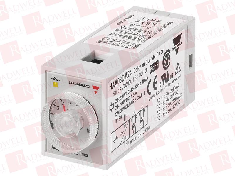 CARLO GAVAZZI HAA08DM24