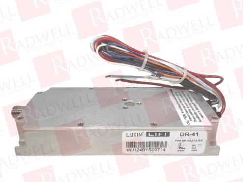 LUXIM 00-02272-03