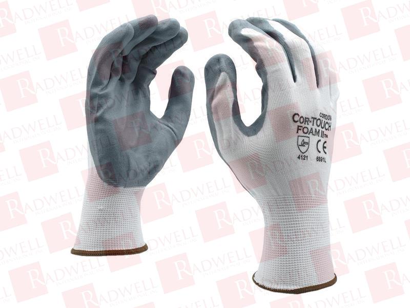 CORDOVA SAFETY 6891M