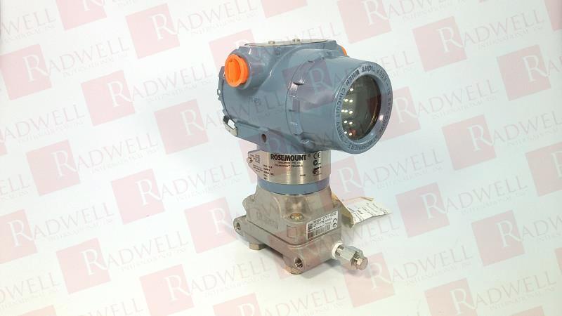 EMERSON 3051 CD3F22A1BM5K7P10408A0135