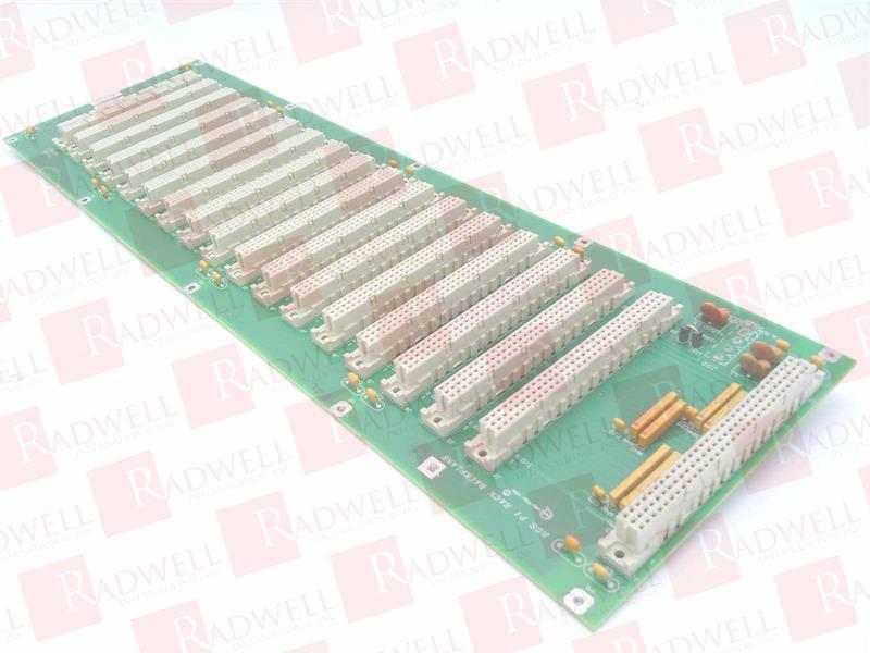 QUAD TECH , 60430, BACKPLANE SYSTEM CONTROLLER