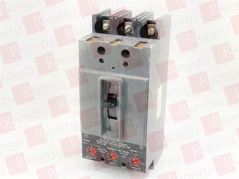 WESTINGHOUSE 1259C52G15