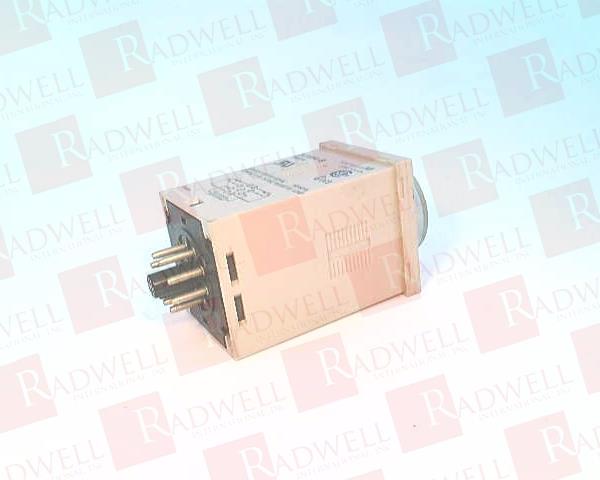 OMRON H3BH-8-AC100/110/120-10M