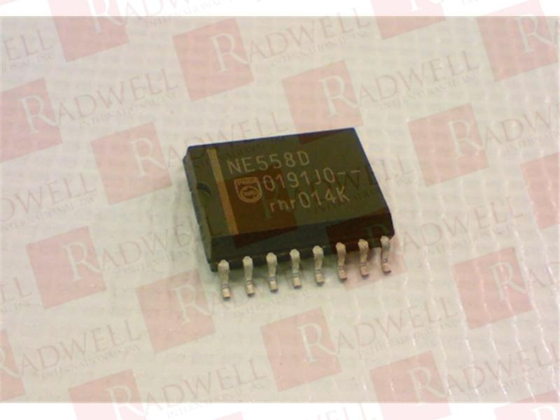 NXP SEMICONDUCTOR NE558D