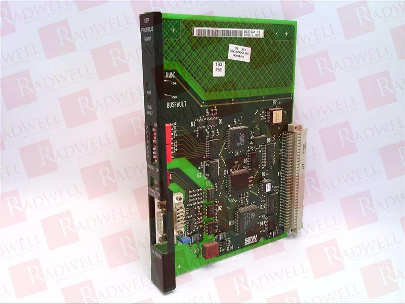 SEW EURODRIVE 8227241.13