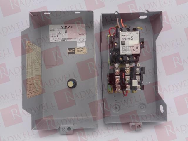 SIEMENS SXLBG120