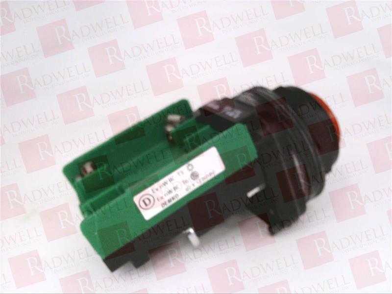 ALLEN BRADLEY 800H-BR6D1P