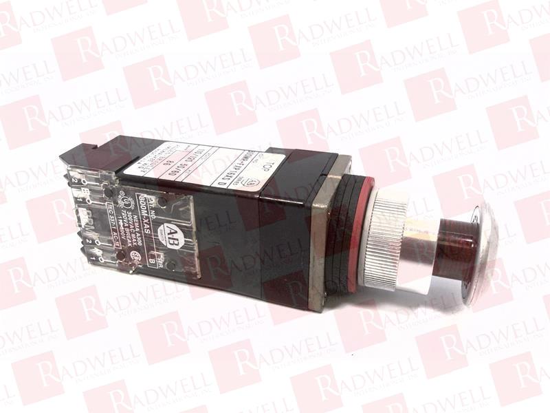 ALLEN BRADLEY 800MR-FXP16RAS
