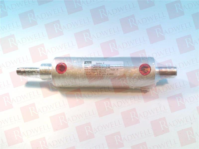 PARKER 1.50CPLUM16AC02.00