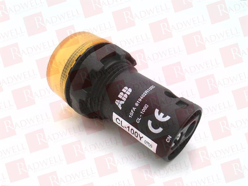 ASEA BROWN BOVERI CL-100Y