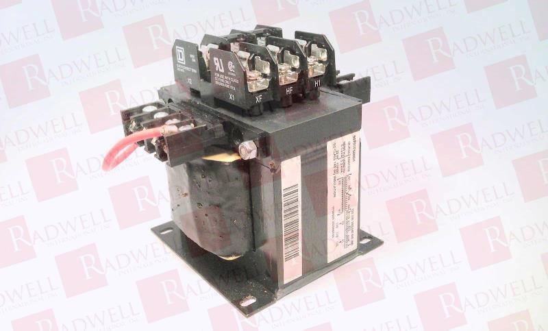 SCHNEIDER ELECTRIC 9070-TF500D1