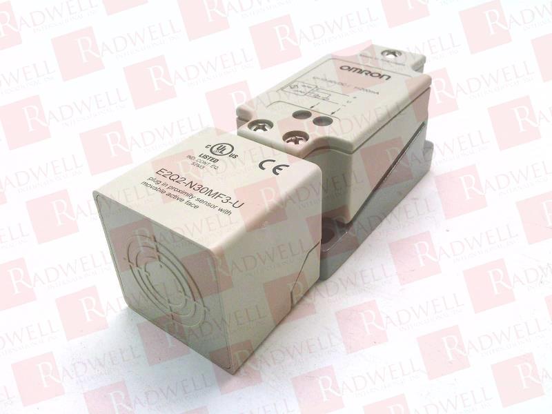 OMRON E2Q2-N30MF3-U