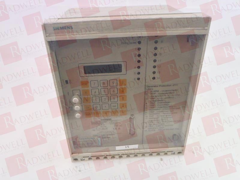 SIEMENS 7UM5111-4CB01-0CB0/HH