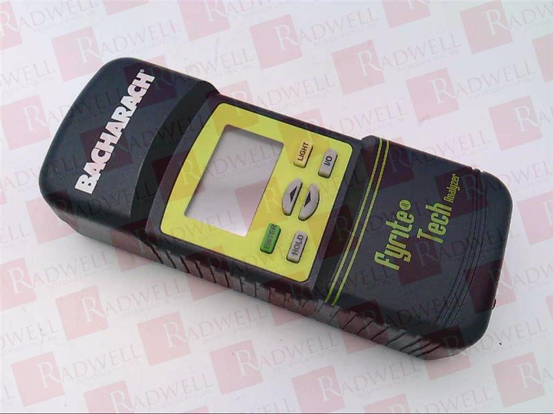 COMBUSTION GAS ANALYZER, LCD