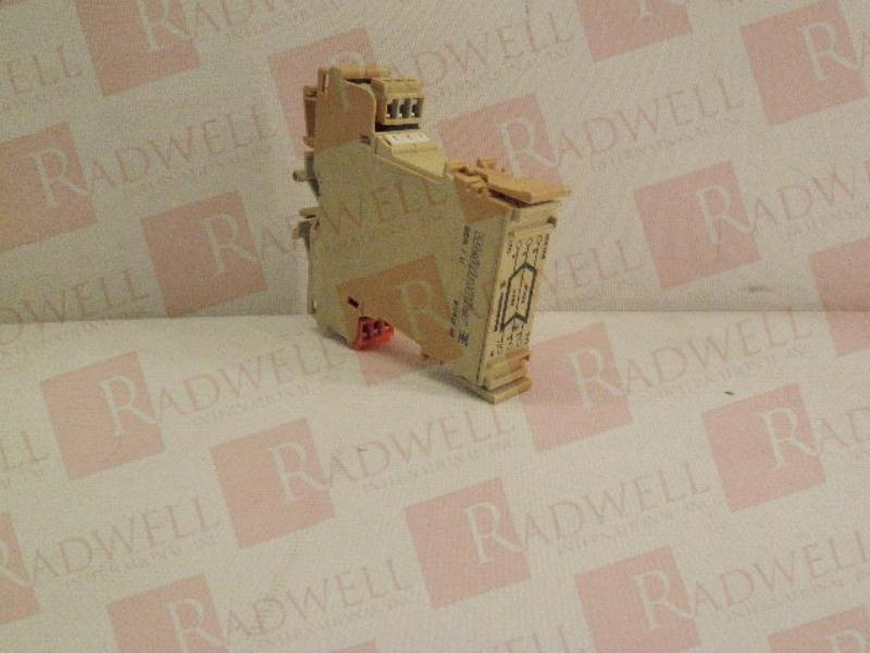 WEIDMULLER 8008390000