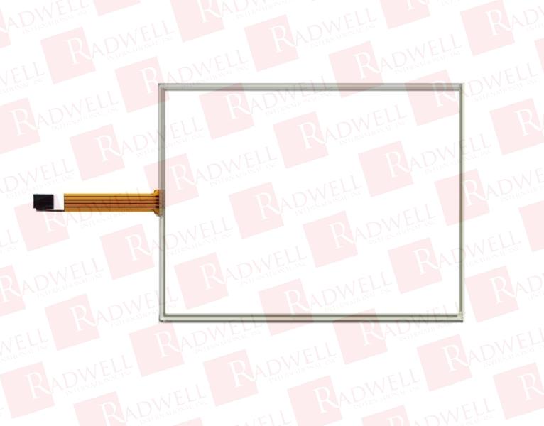 RADWELL VERIFIED SUBSTITUTE TERTEX005-A-SUB-TOUCHGLASS