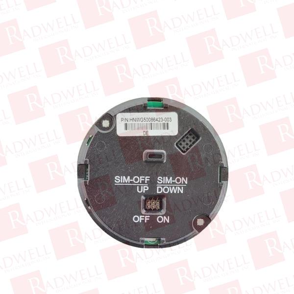 HONEYWELL HNWG50086423-003