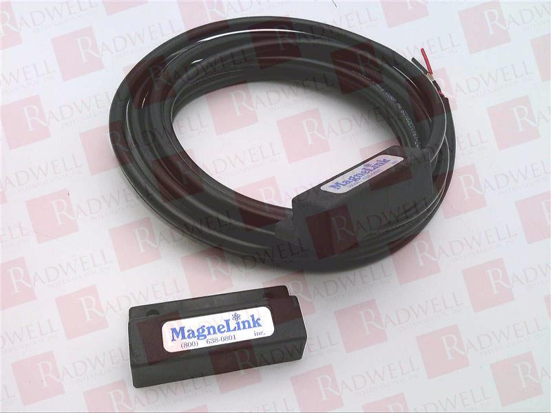  , MAGNETIC SWITCH, 120 V AC, SPST, NORMALLY OPEN, 12 FOOT CABLE