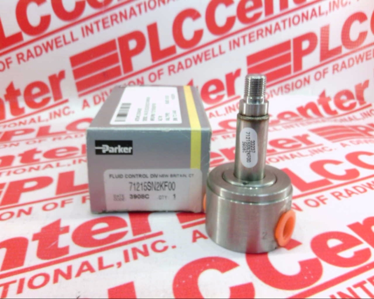 PARKER 71215SN2KF00